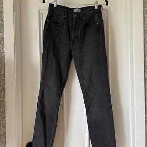 Everlane slim fit jeans